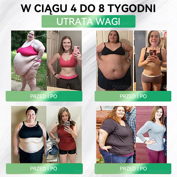 🌿DOOEKA® GLP-1 8 w 1 Fit & Vital roztwór doustny – Raz dziennie, widoczne zmiany w ciągu 7 dni / W przypadku otyłości, zdrowia serca i układu krążenia, cukrzycy, bezdechu sennego, zdrowia jelit, problemów ze stawami i wielu innych