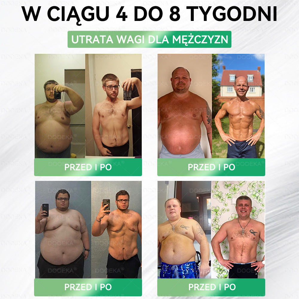 🌿🌿🌿🌿DOOEKA® GLP-1 8 w 1 Fit & Vital roztwór doustny – Raz dziennie, widoczne zmiany w ciągu 7 dni / W przypadku otyłości, zdrowia serca i układu krążenia, cukrzycy, bezdechu sennego, zdrowia jelit, problemów ze stawami i wielu innych
