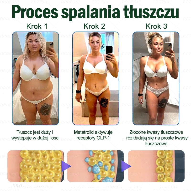 🌿🌿🌿🌿DOOEKA® GLP-1 8 w 1 Fit & Vital roztwór doustny – Raz dziennie, widoczne zmiany w ciągu 7 dni / W przypadku otyłości, zdrowia serca i układu krążenia, cukrzycy, bezdechu sennego, zdrowia jelit, problemów ze stawami i wielu innych